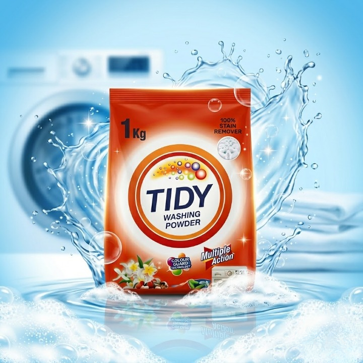 Washing Powder