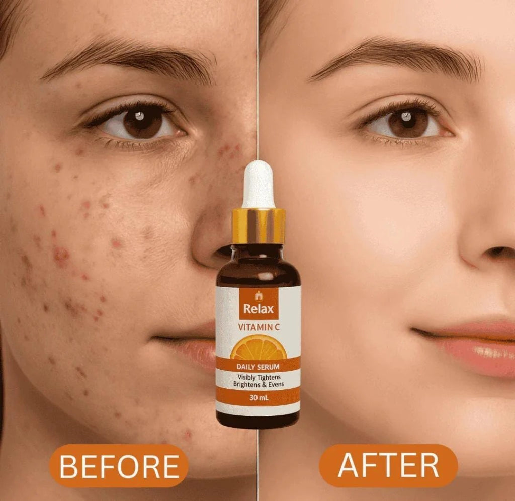Vitamin C Daily Serum