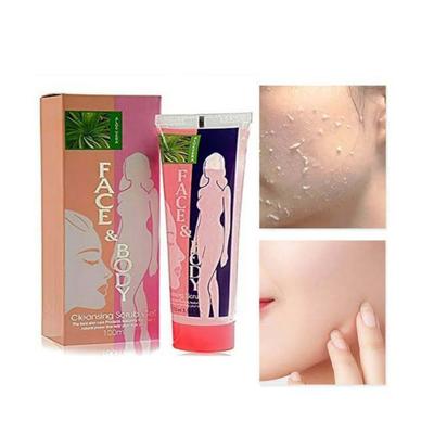 Face & Body Scrubbing Gel