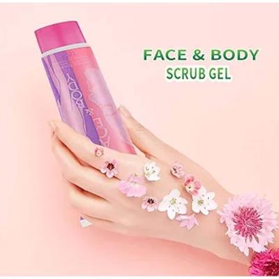 Face & Body Scrubbing Gel