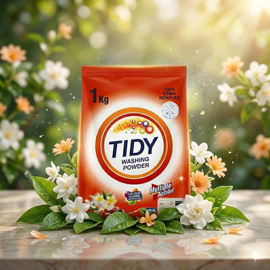 Washing Powder