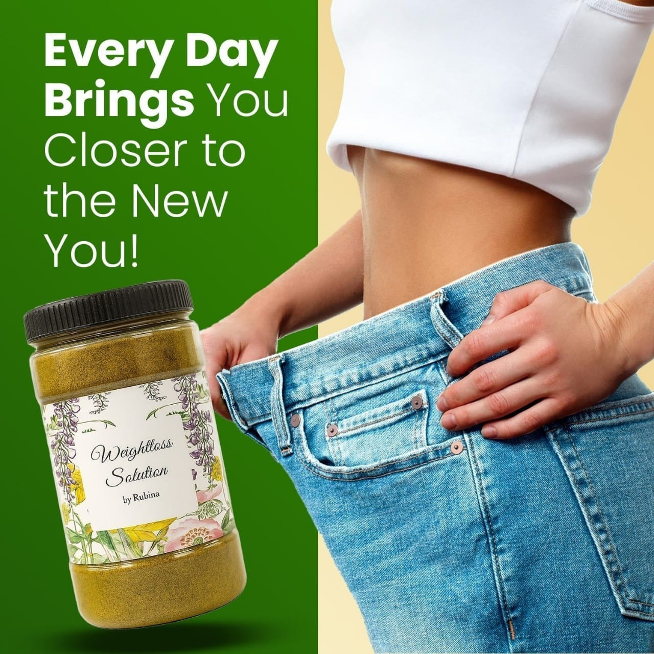 Weight Loss Powder