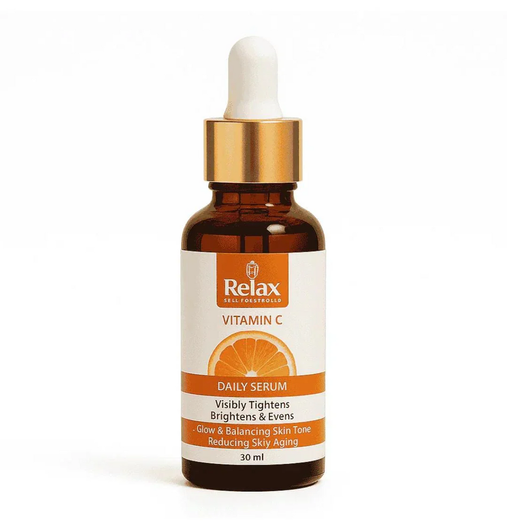 Vitamin C Daily Serum