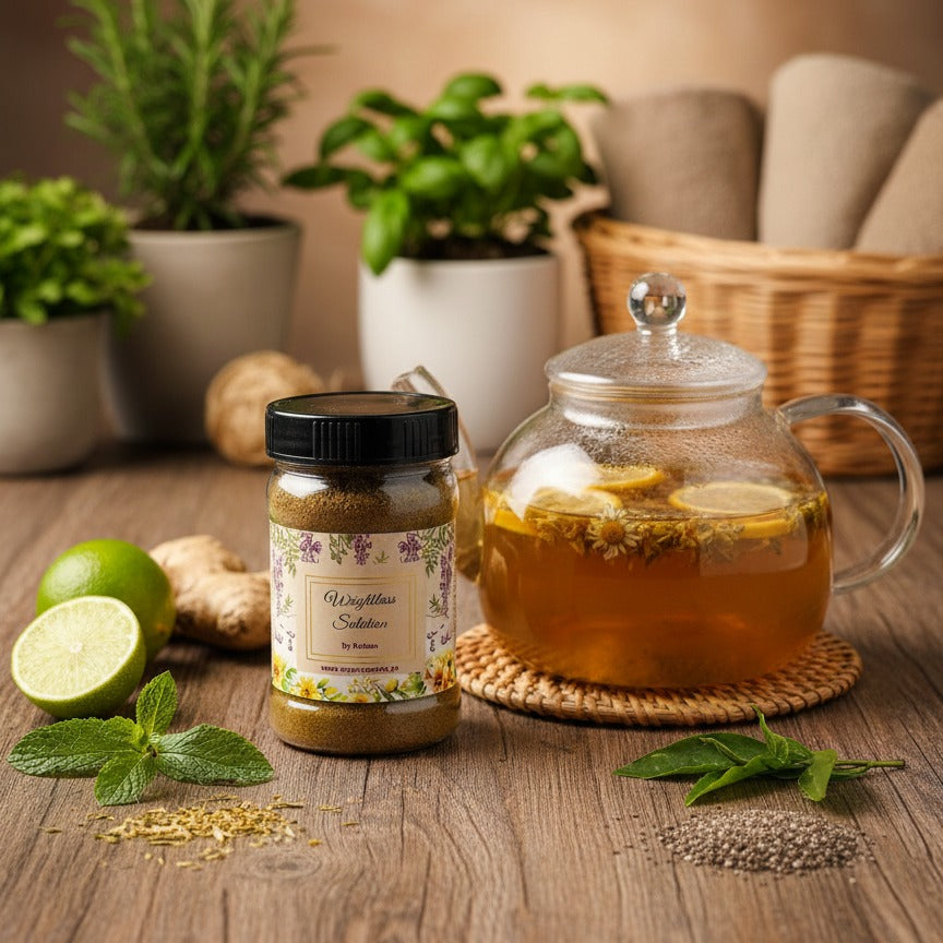 Weight Loss Powder