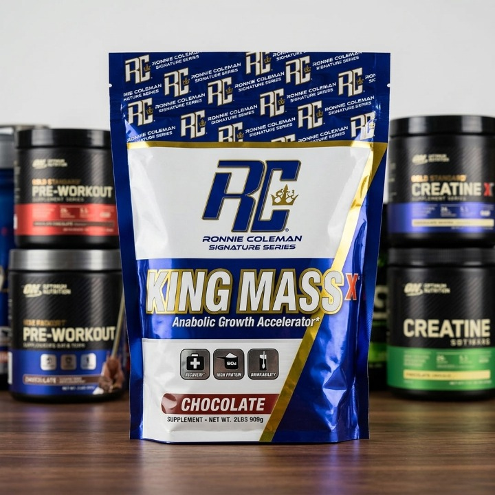 Weight Gainer Powder