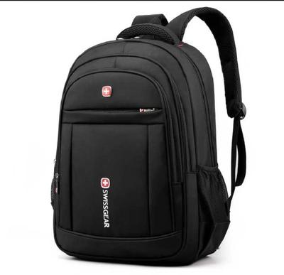 20-Inch Oxford Laptop Bag Black Waterproof